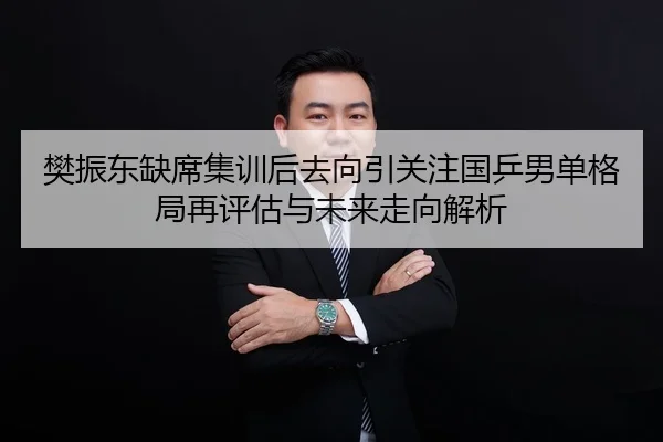 樊振东缺席集训后去向引关注国乒男单格局再评估与未来走向解析